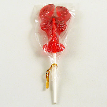 Jumbo Lobster Lollipop